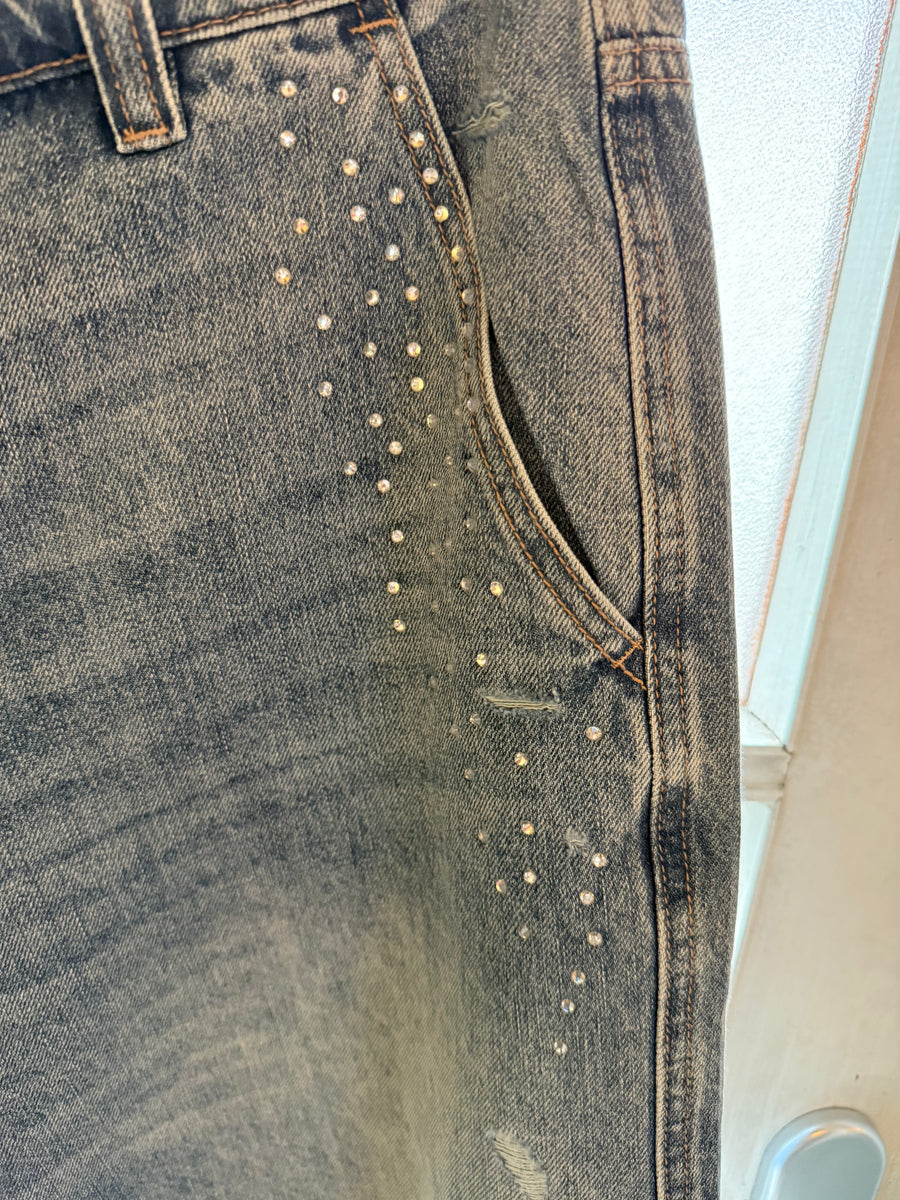 Denim Shorts von Sofie Schnoor
