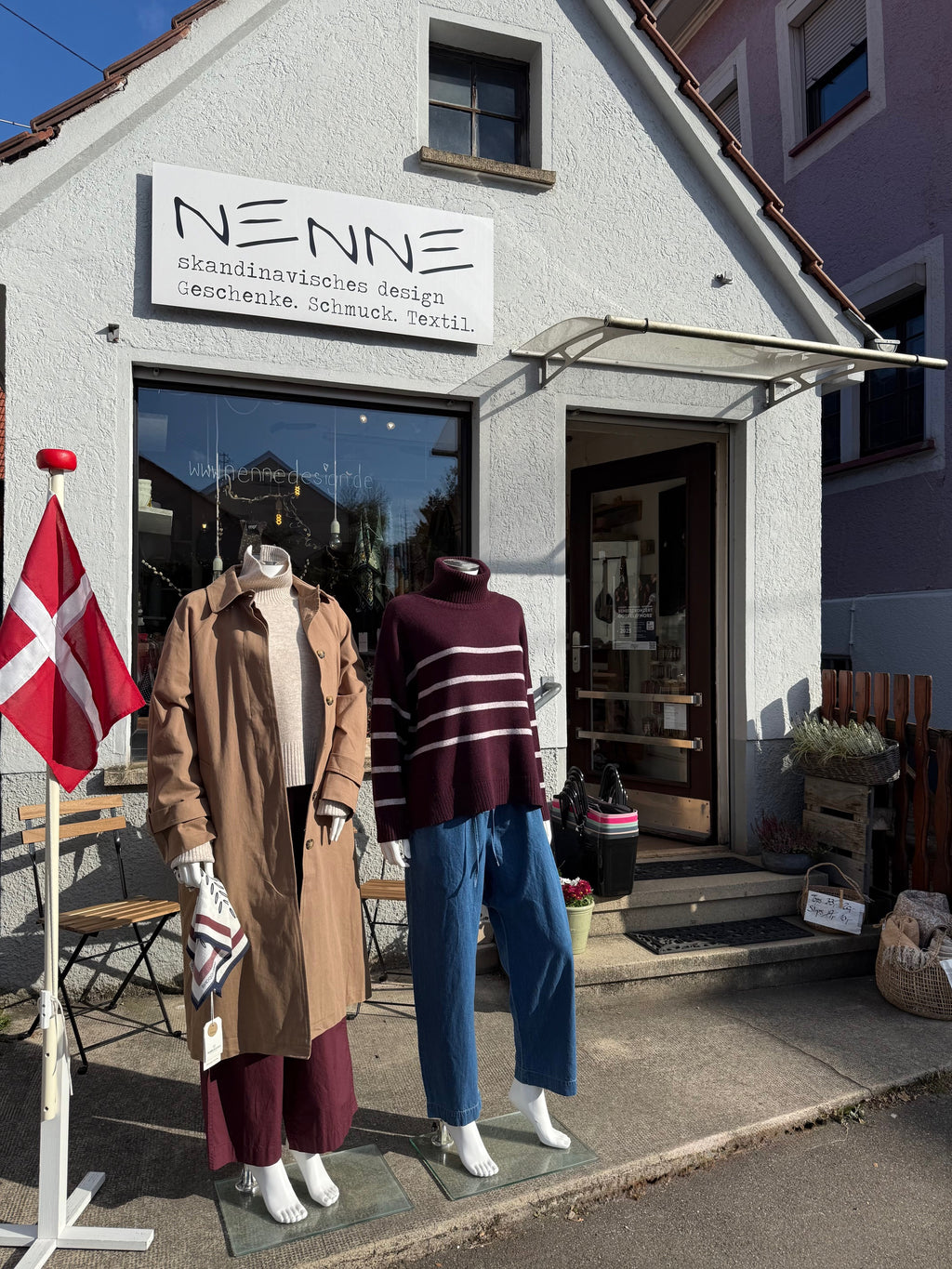 NENNE LADENGESCHÄFT