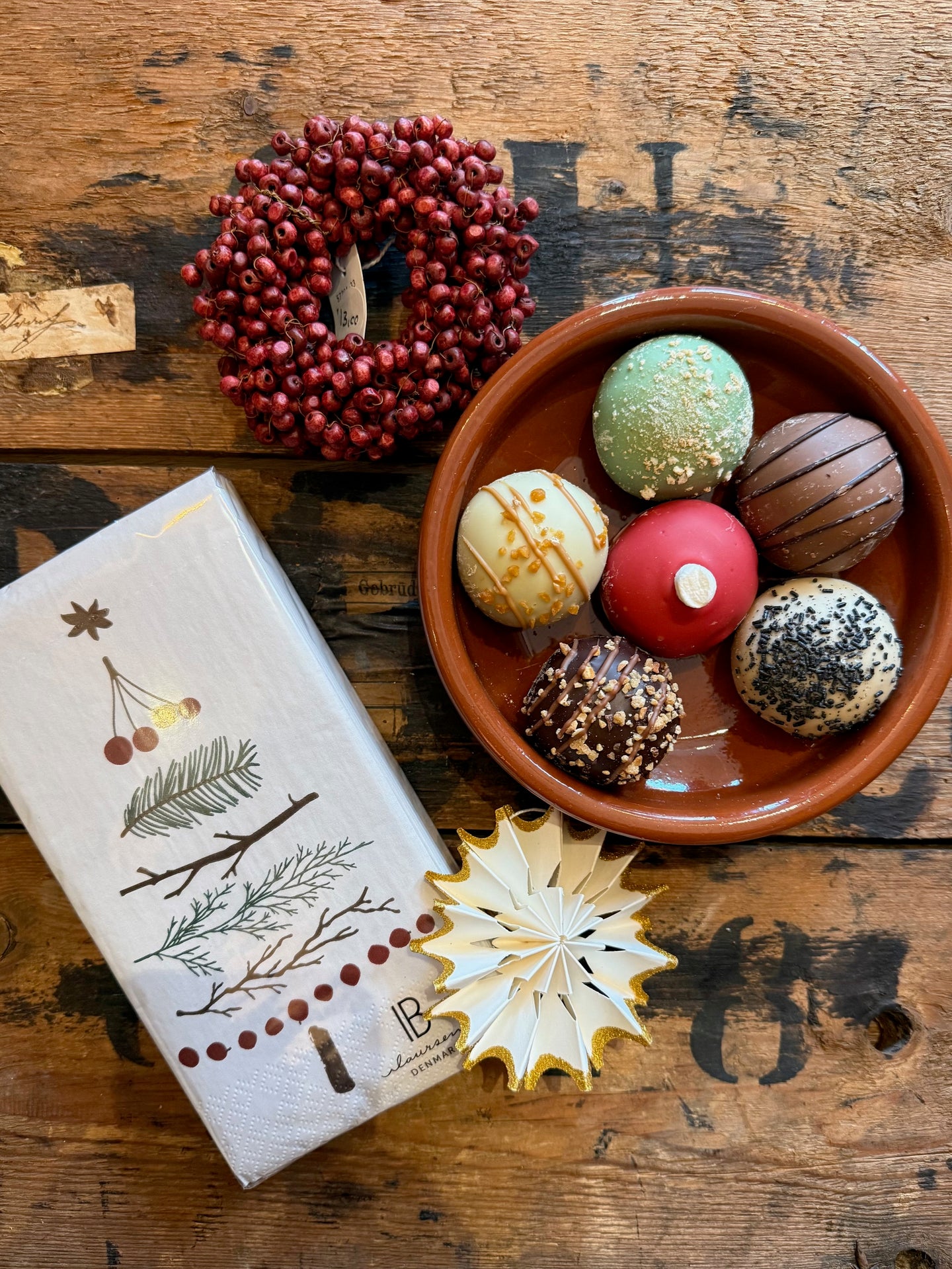 Hyggelig Weihnachten!