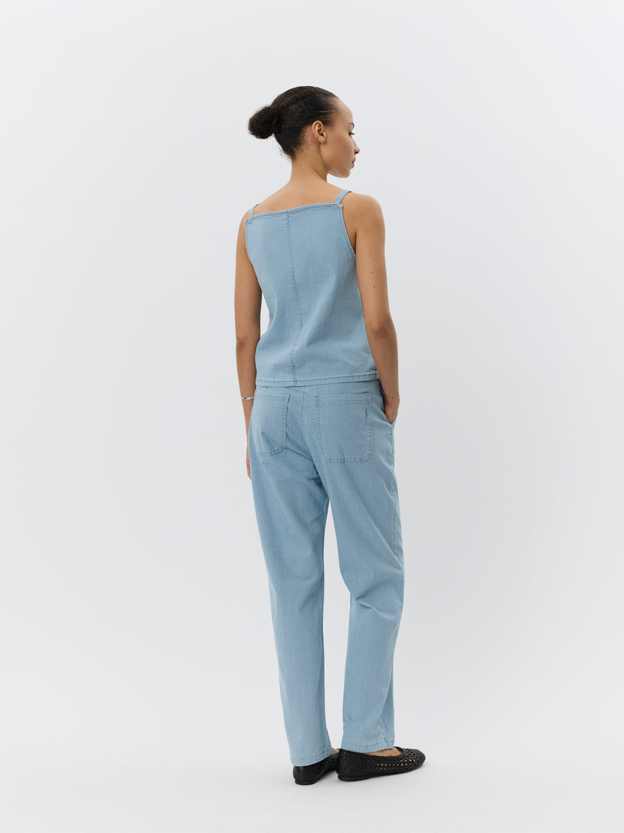 Irish Denim Weste von Sofie Schnoor
