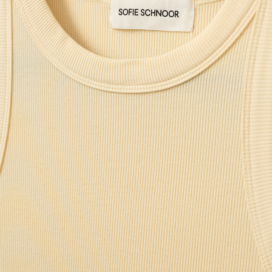 Ribtop von Sofie Schnoor