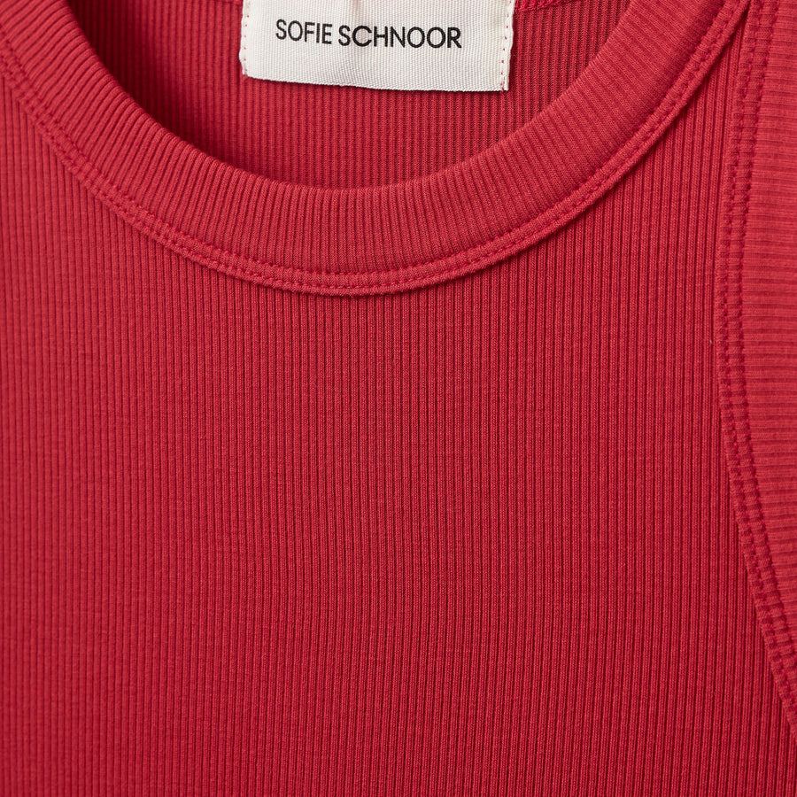 Ribtop von Sofie Schnoor