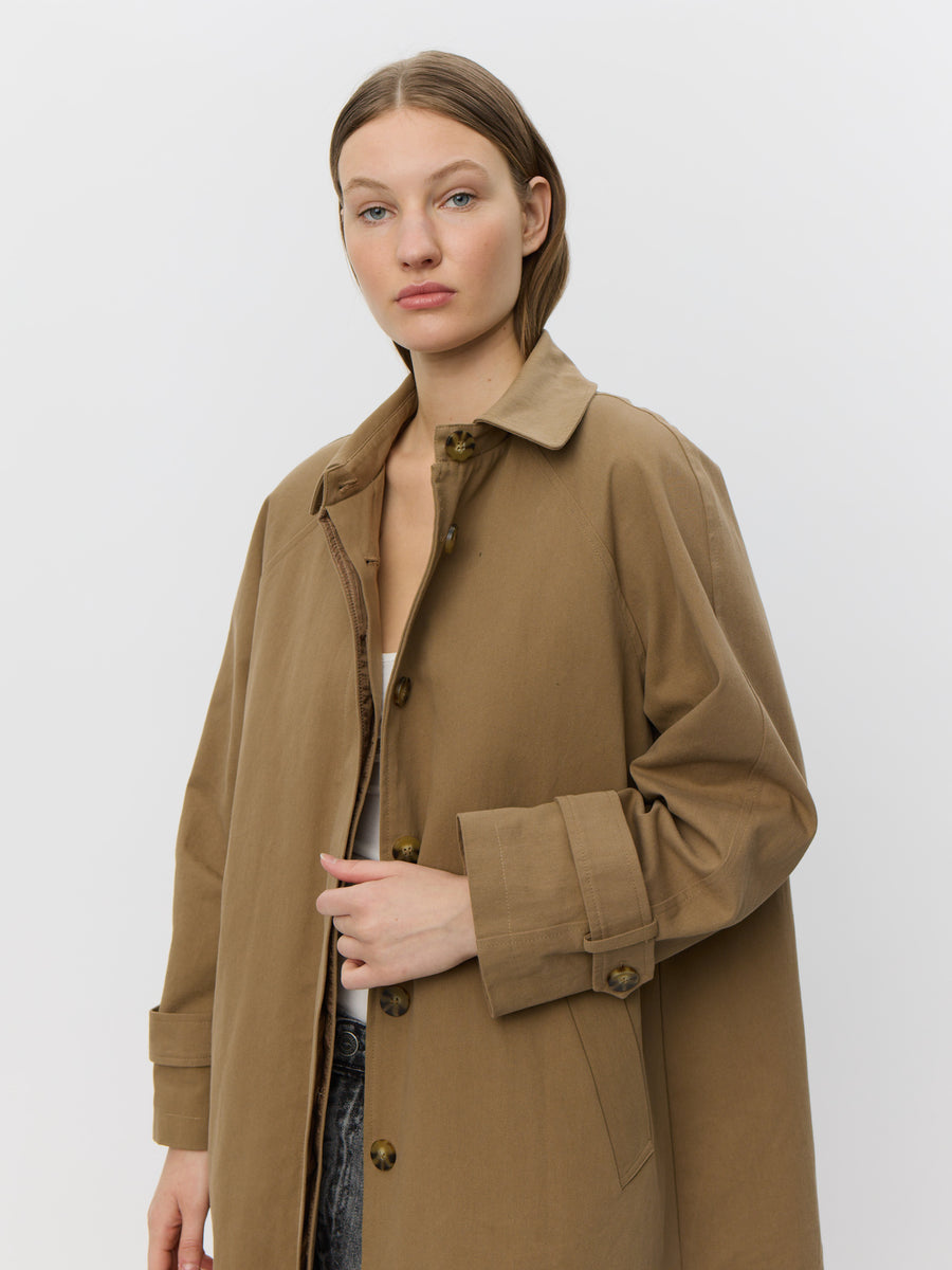 Enise Trenchcoat von Sofie Schnoor