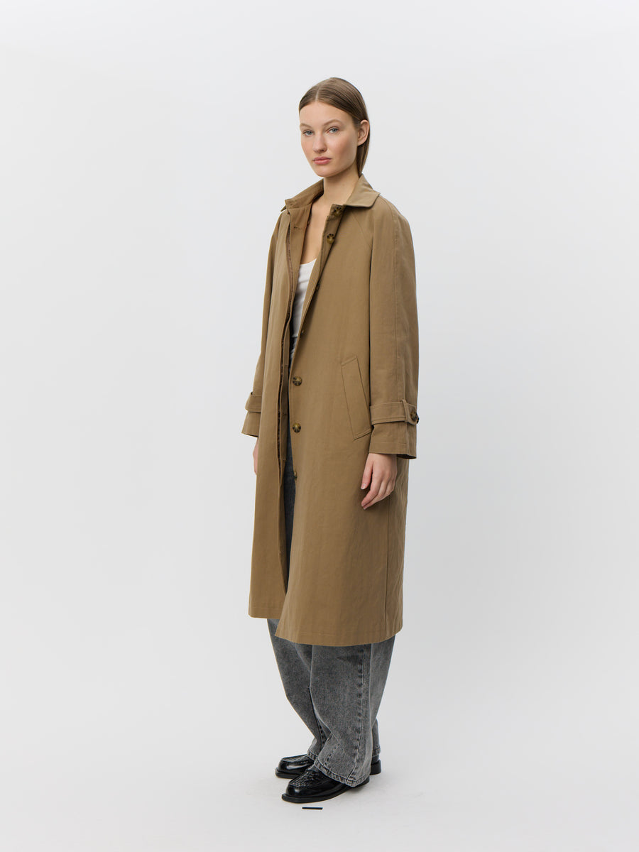 Enise Trenchcoat von Sofie Schnoor