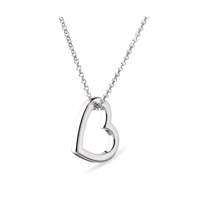 Love Stories Halskette von Jeberg Jewellery