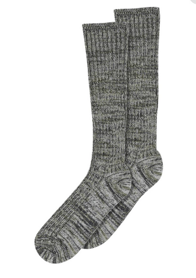 Re-Stock-Socken von mp denmark