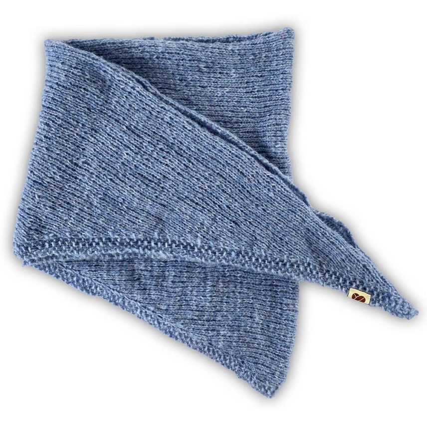 Dreieck Schal von Coffee Beanie