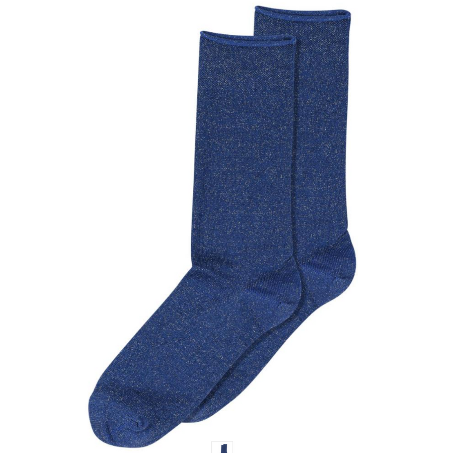 Pernille Glittersocken lang mp denmark