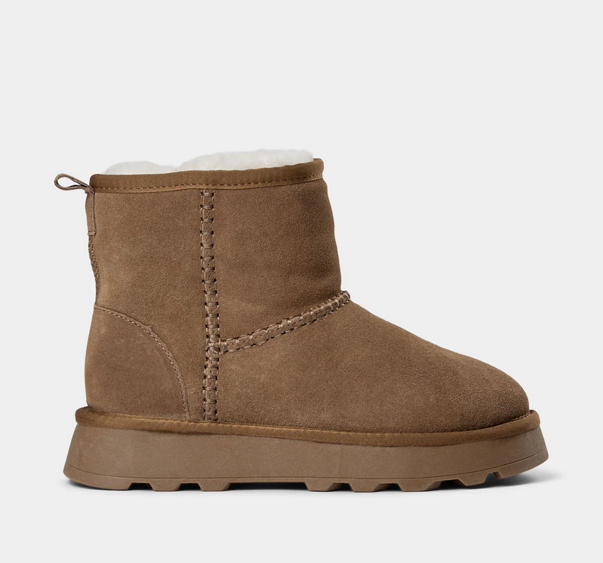 Teddy Boot von Sofie Schnoor