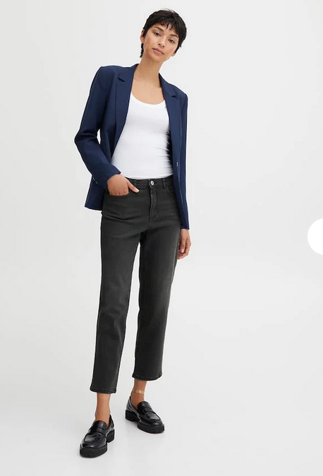 Raven Jeans von ICHI