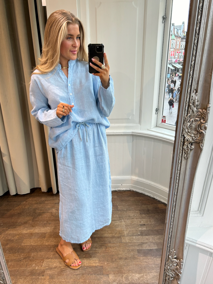 Hildur Leinenrock von Tiffany