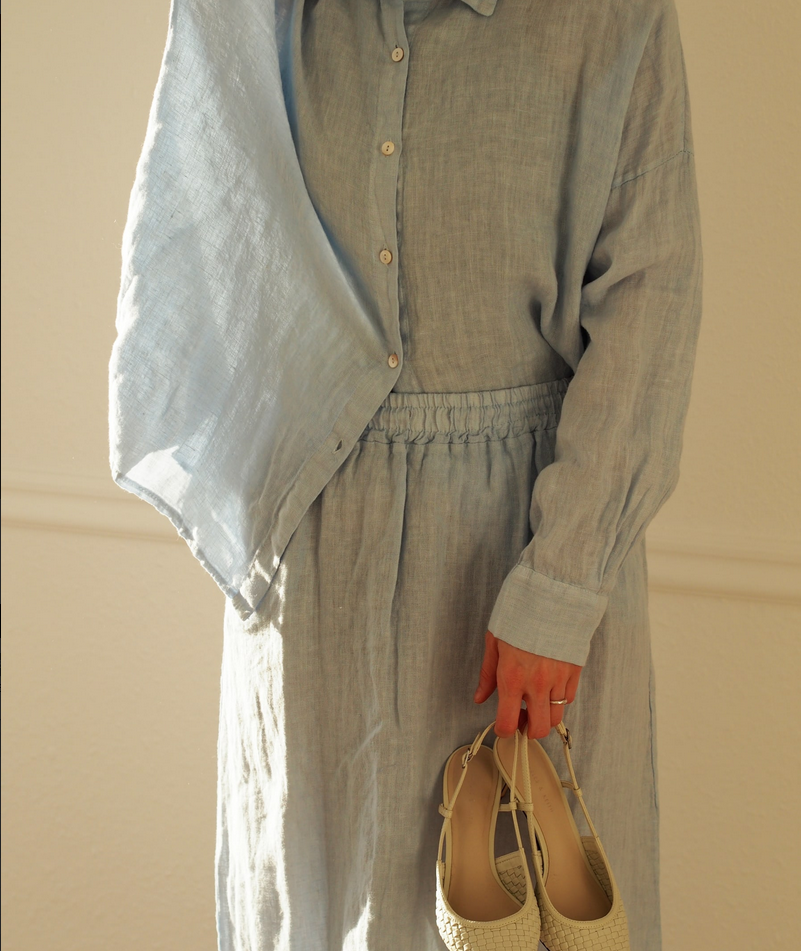 Hildur Leinenrock von Tiffany