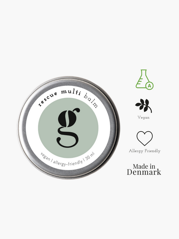 Rescue Multi Balm von grums