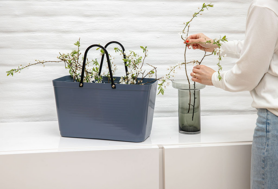 Große Shopper von Hinza