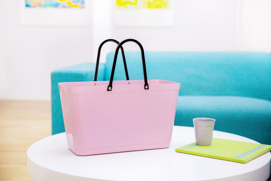 Große Shopper von Hinza