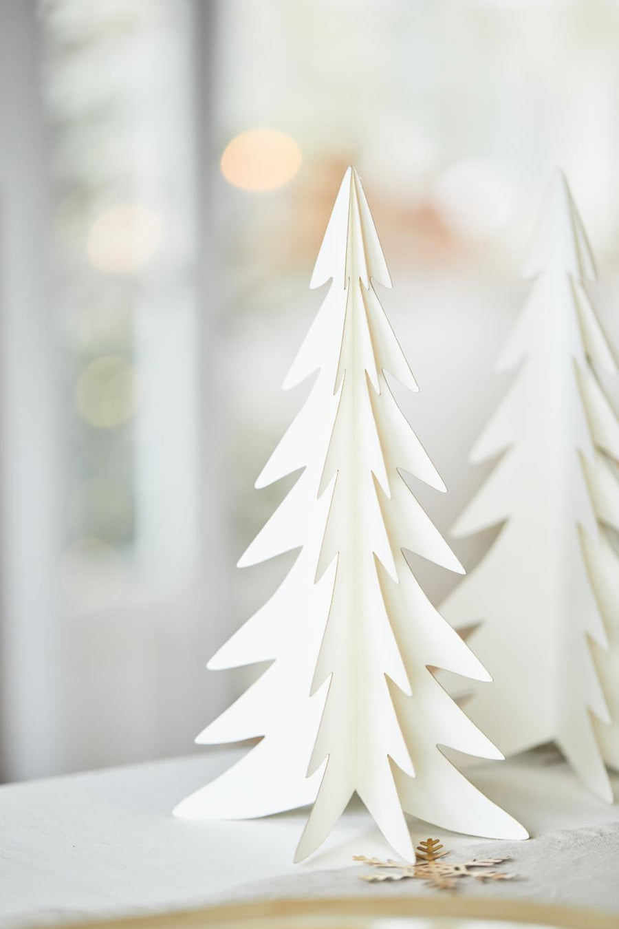 Scherenschnitt Tannenbaum von ib laursen