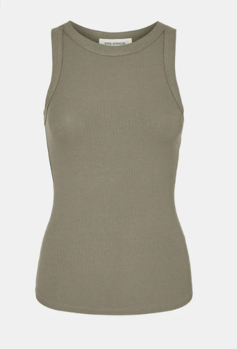 Ribtop von Sofie Schnoor