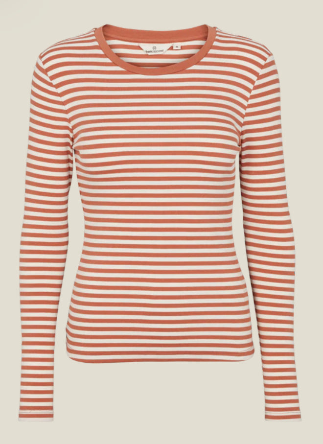 Ludmilla Longsleeve %Sale von basicapparel
