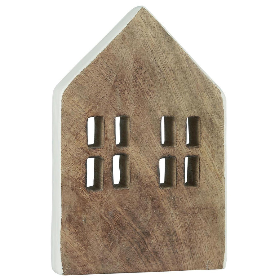 Haus aus Holz von ib laursen