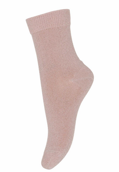 Lulu Kinder Glittersocken von mpdenmark