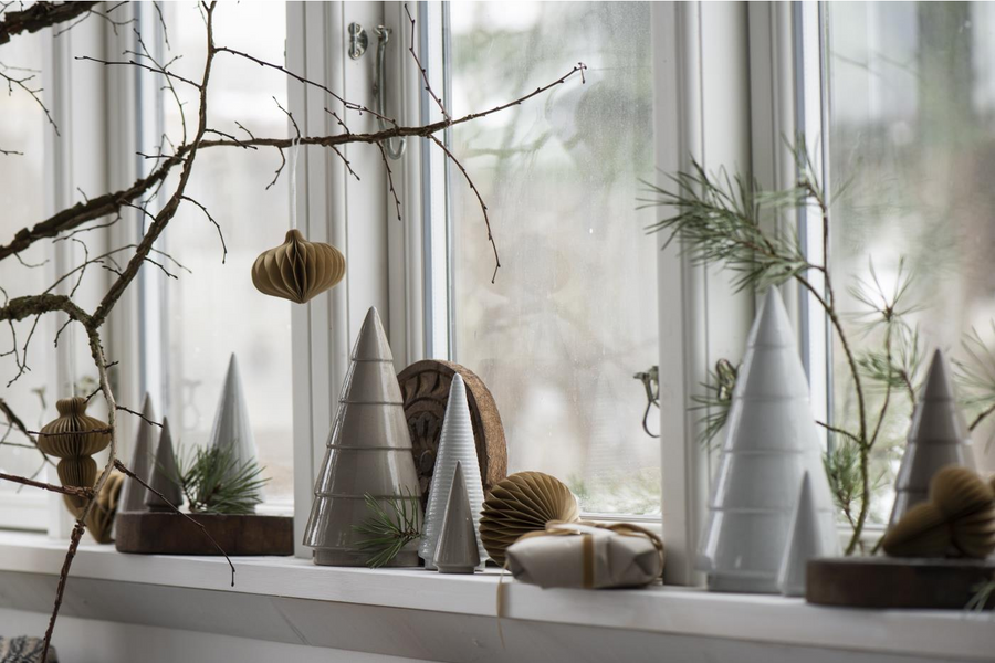 Porcelan Tannenbaum von ib laursen