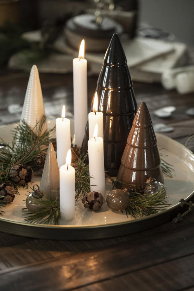 Porcelan Tannenbaum von ib laursen