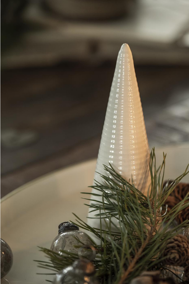 Porcelan Tannenbaum von ib laursen