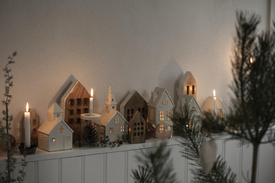 Haus aus Holz von ib laursen