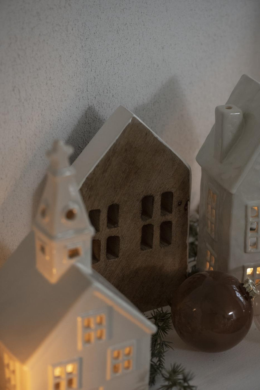 Haus aus Holz von ib laursen