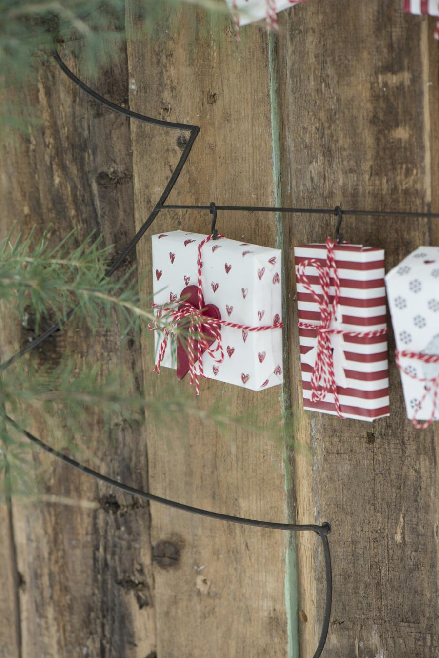 Herzanhänger für Geschenkschmuck von ib laursen