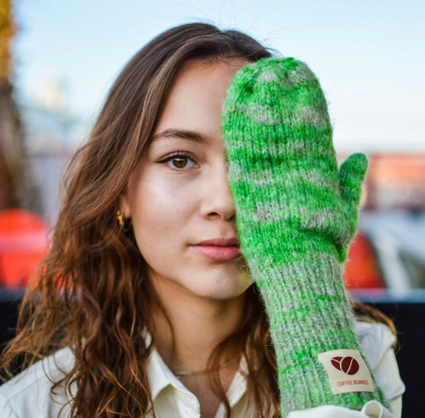 Fäustlinge von Coffee Beanies