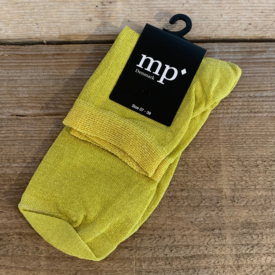 Kurze Glittersocken mp denmark