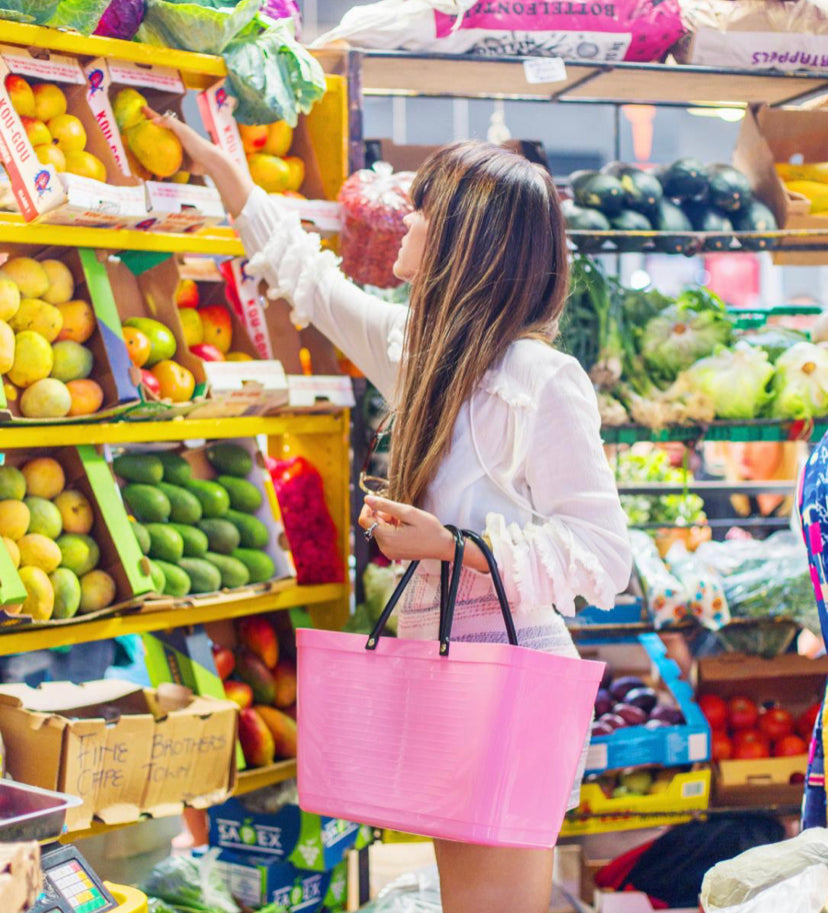 Große Shopper von Hinza