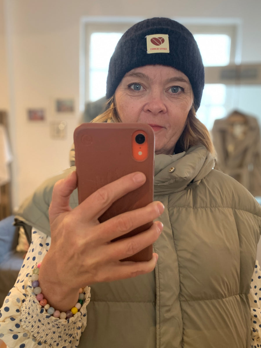 Matrosenmütze von Coffee Beanies