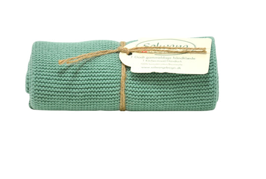 Handtuch aus Bio Baumwolle von Solwang Design