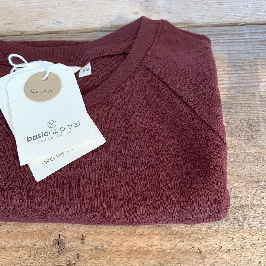 Arense T-Shirt organic GOTS von basicapparel