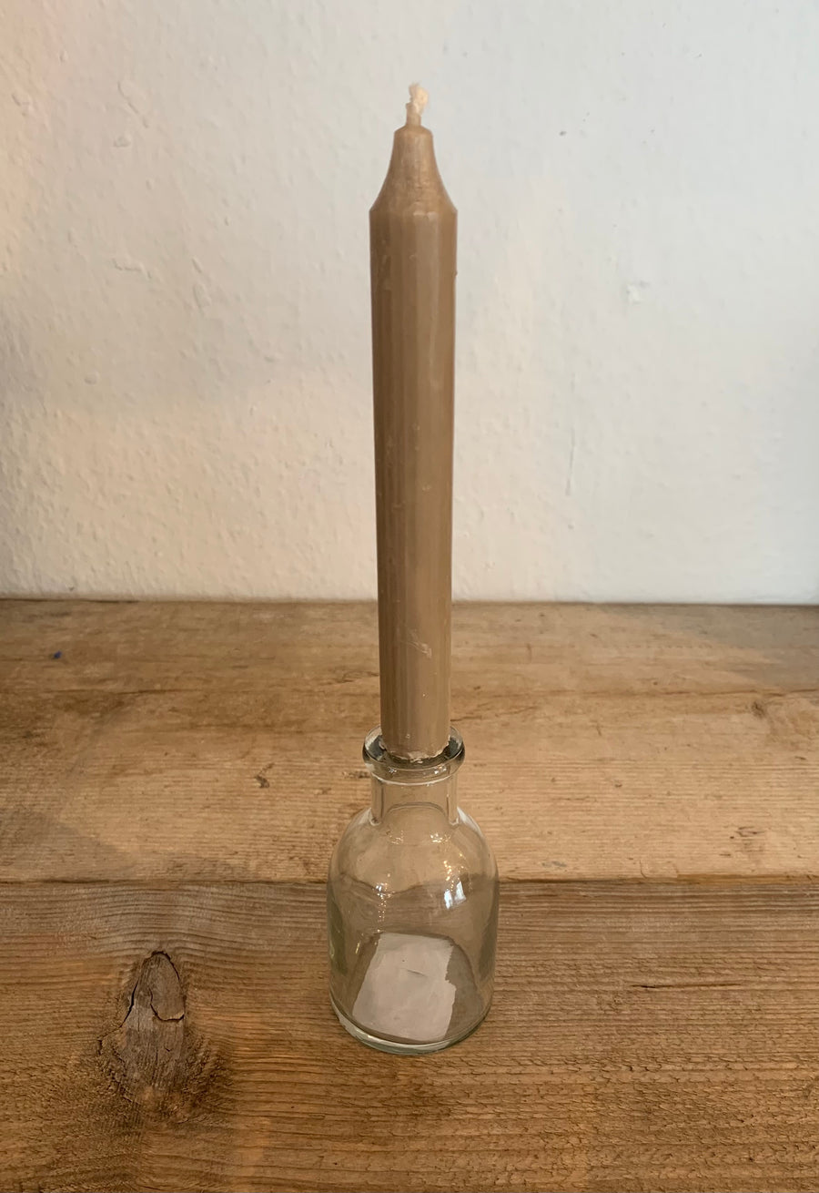 Apothekerglas für Stabkerze von ib laursen