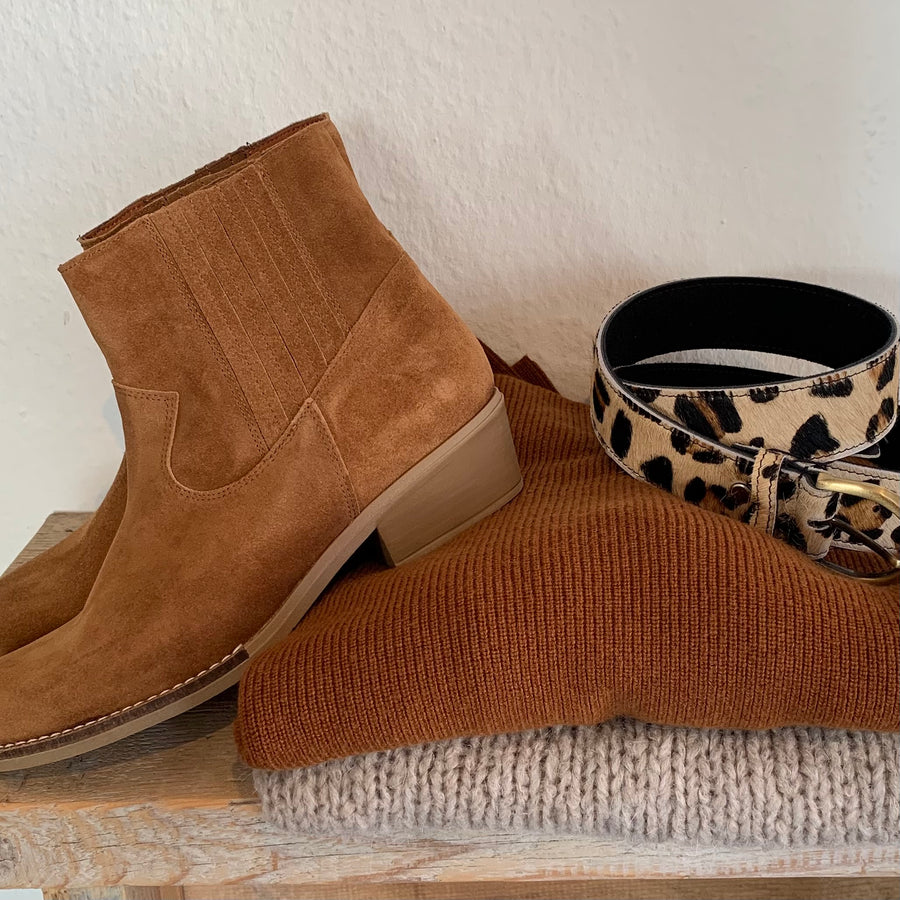 Wildleder Boots von Tim&Simonsen