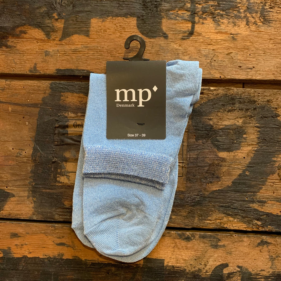Kurze Glittersocken mp denmark