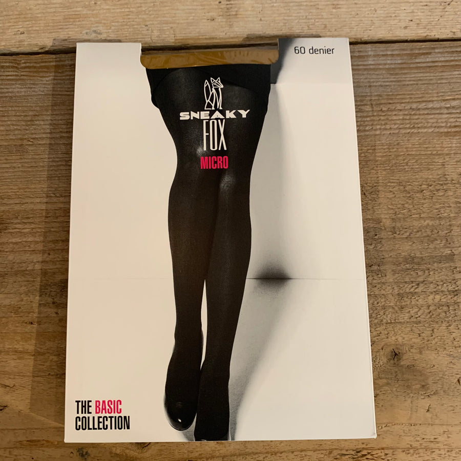 60 Denier Strumpfhose von Sneaky Fox