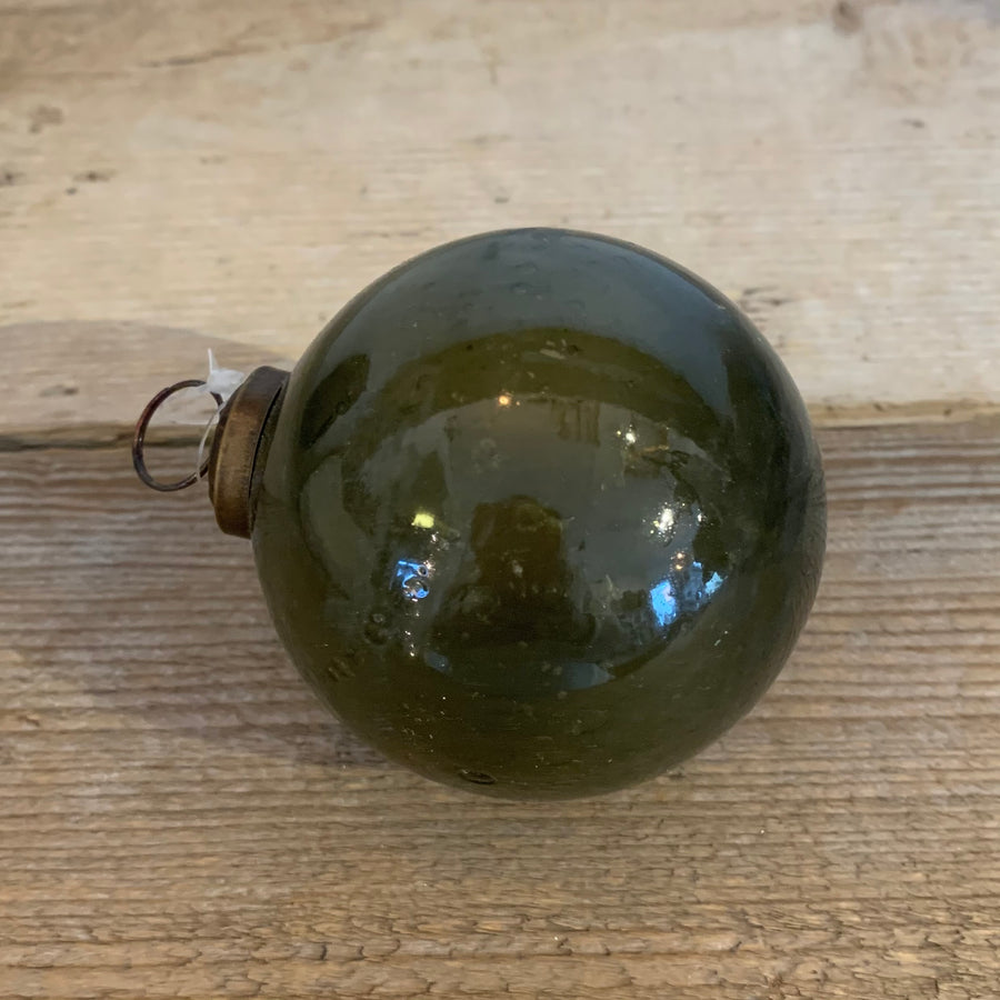 Weihnachtskugeln aus Glas von ib laursen