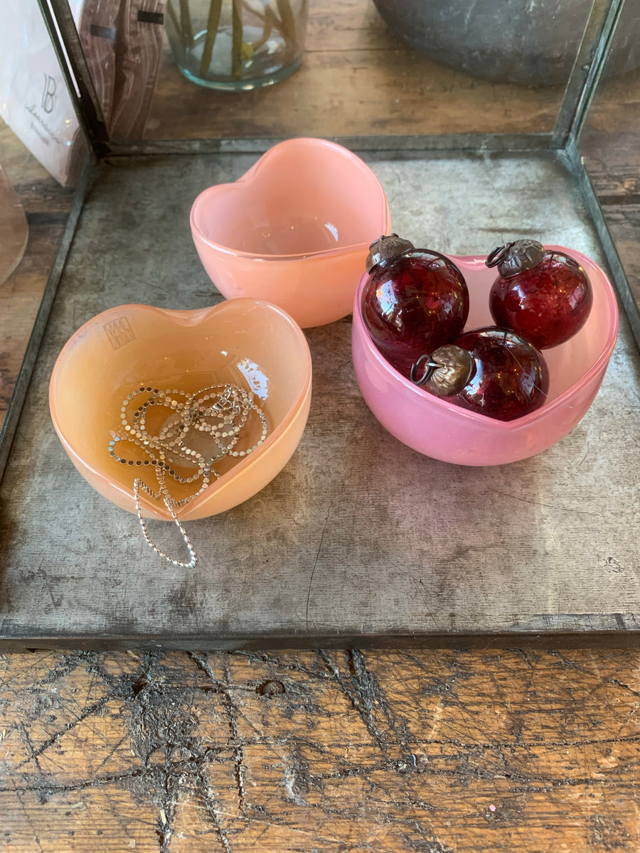 Kleine Glasschale von Anne Flohr – NENNE
