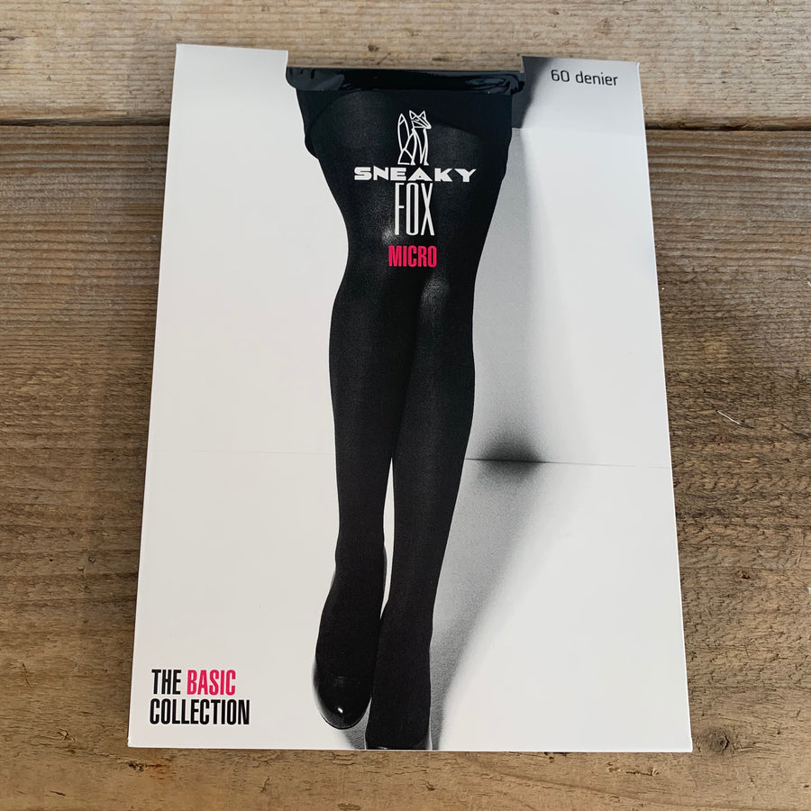60 Denier Strumpfhose von Sneaky Fox