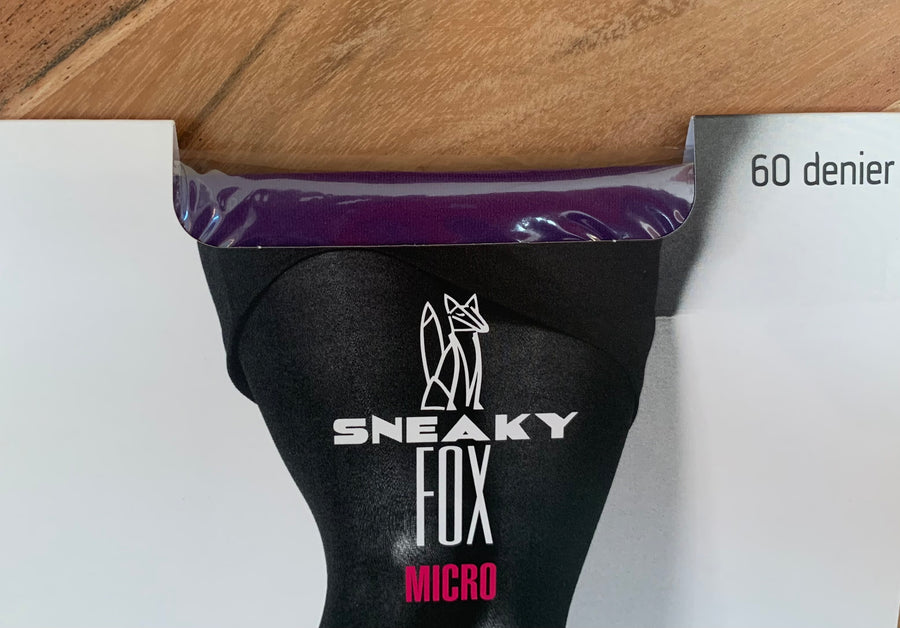 60 Denier Strumpfhose von Sneaky Fox