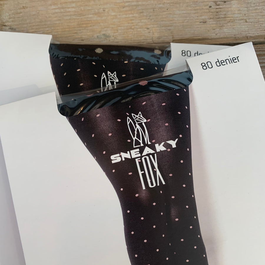 Dots Strumpfhose von Sneaky Fox