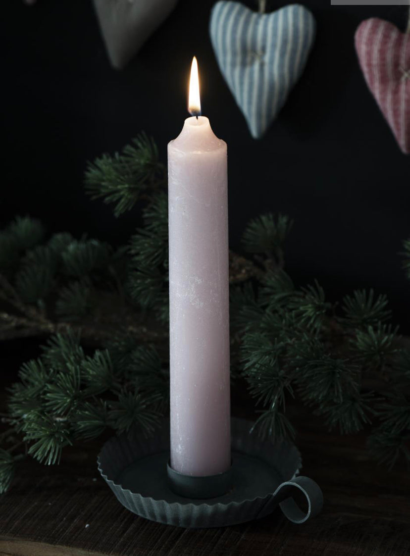 Rustikale Kerzen Ø3,8cm von ib laursen