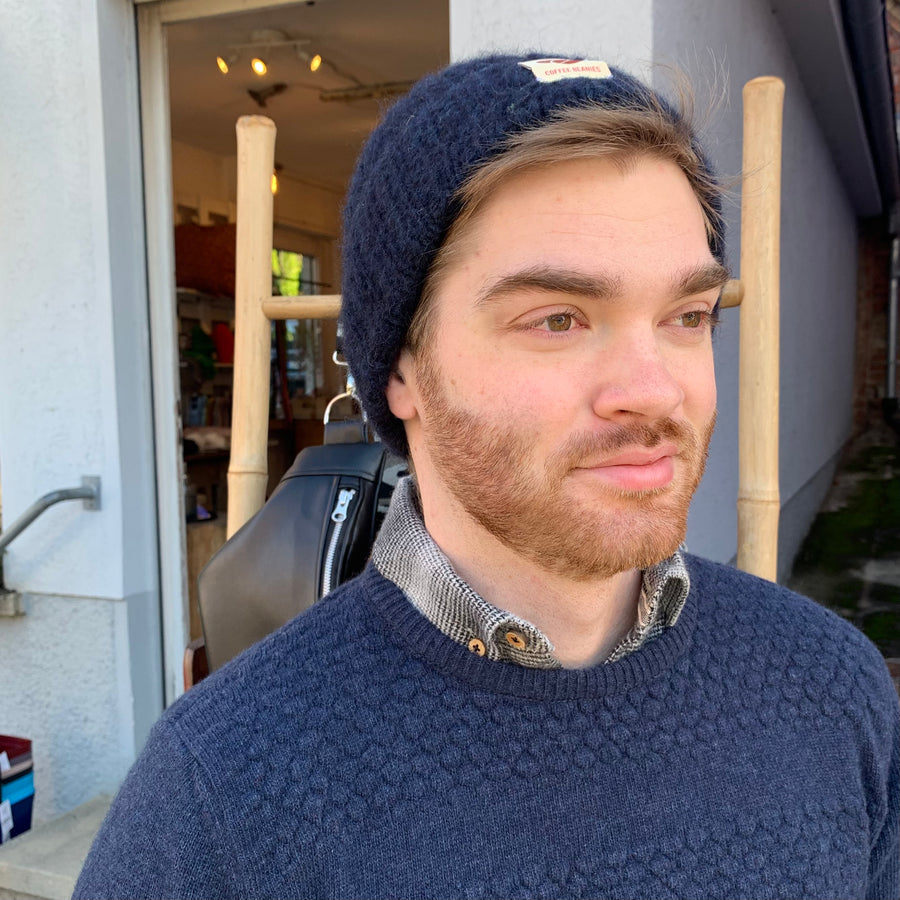 Matrosenmütze von Coffee Beanies