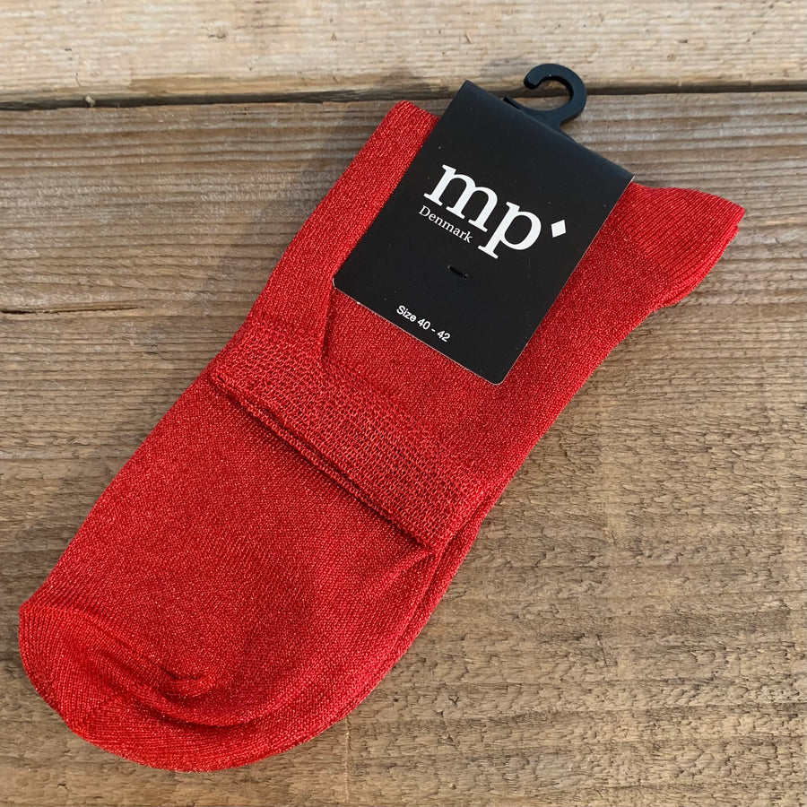 Kurze Glittersocken mp denmark
