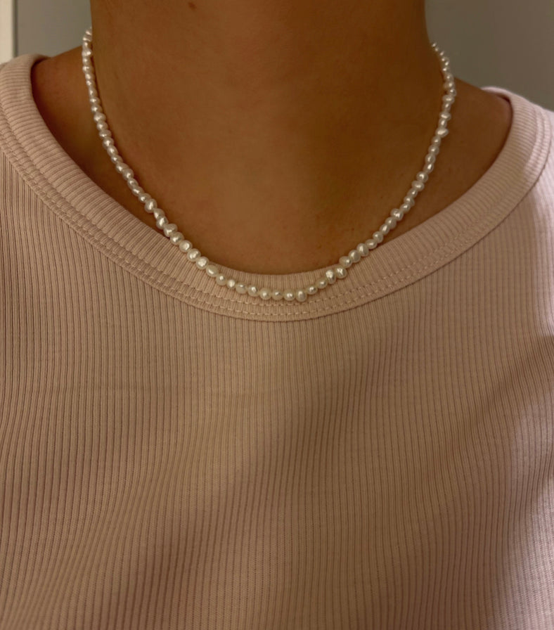 Die Soul of Nature Perlenkette von Jeberg Jewellery