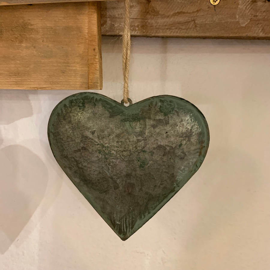Herz aus Metall von ib laursen